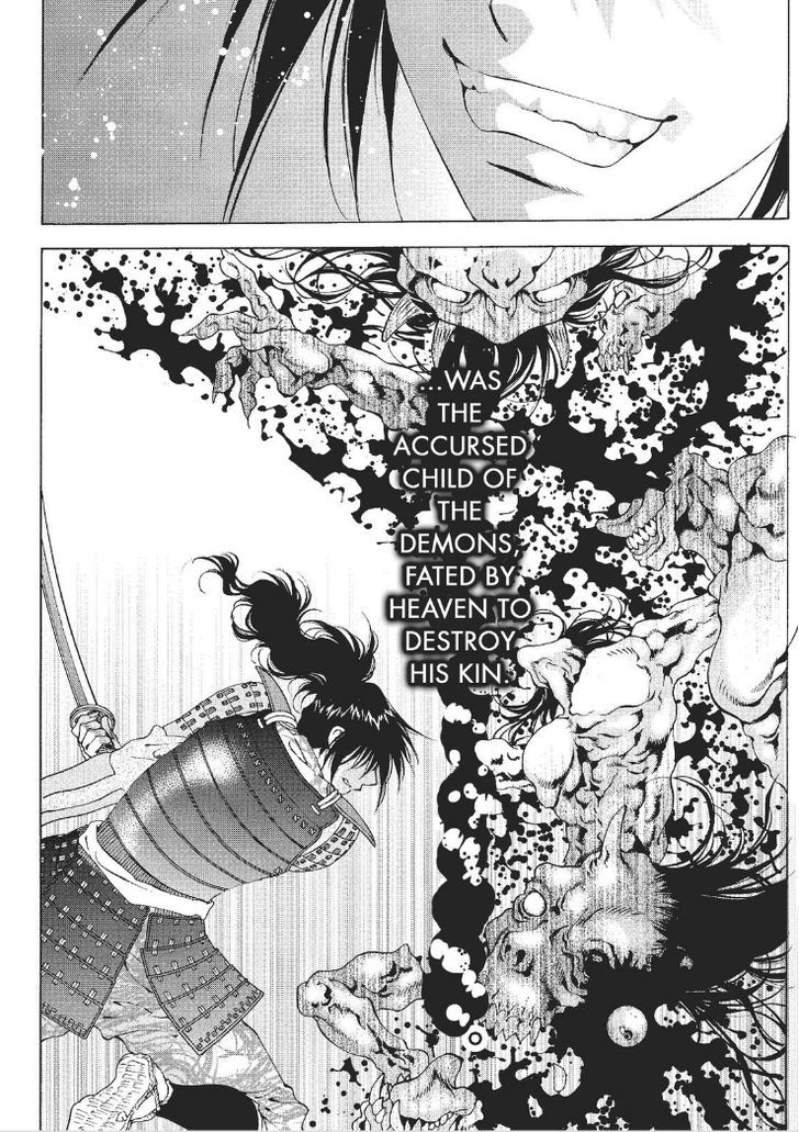 Onikirimaruden Chapter 1 page 37 - Chapter 1