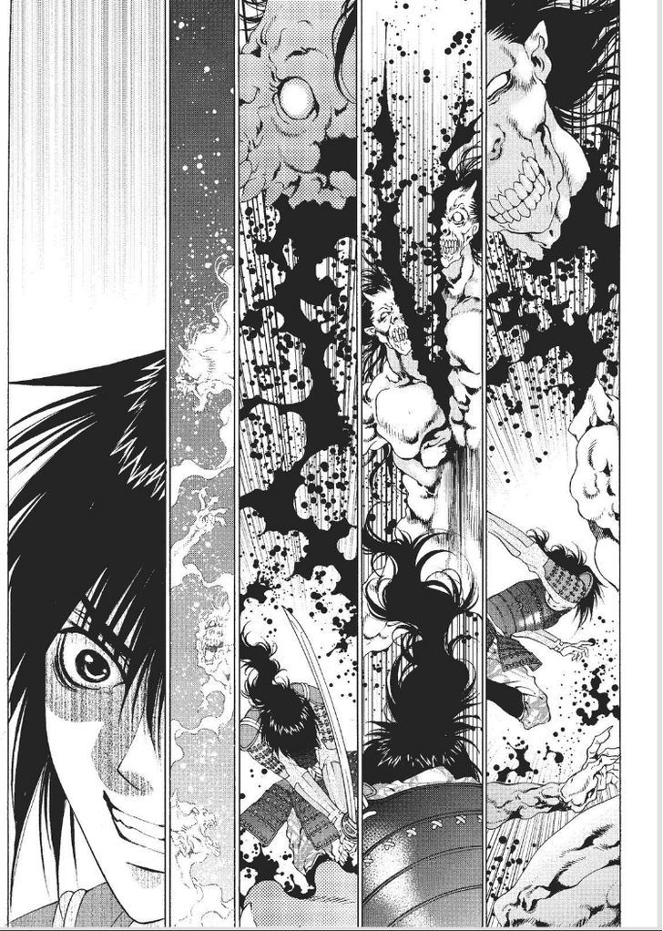 Onikirimaruden Chapter 1 page 38 - Chapter 1