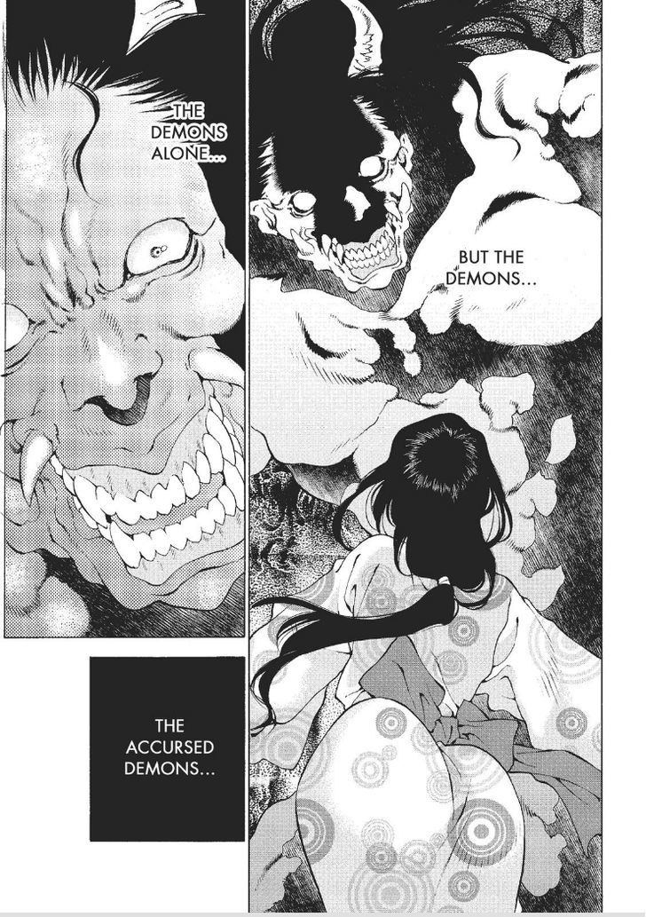Onikirimaruden Chapter 1 page 6 - Chapter 1