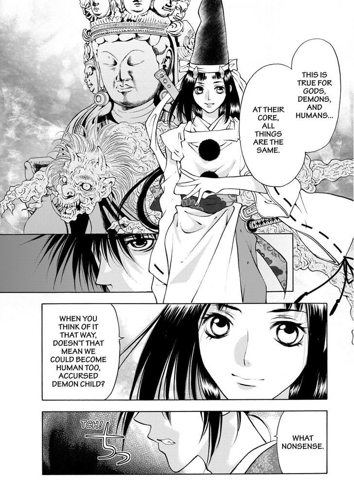Onikirimaruden Chapter 13 page 40 - Chapter 13