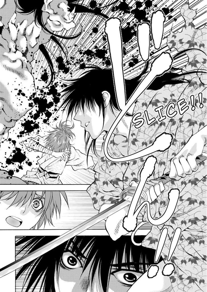Onikirimaruden Chapter 14 page 13 - Chapter 14