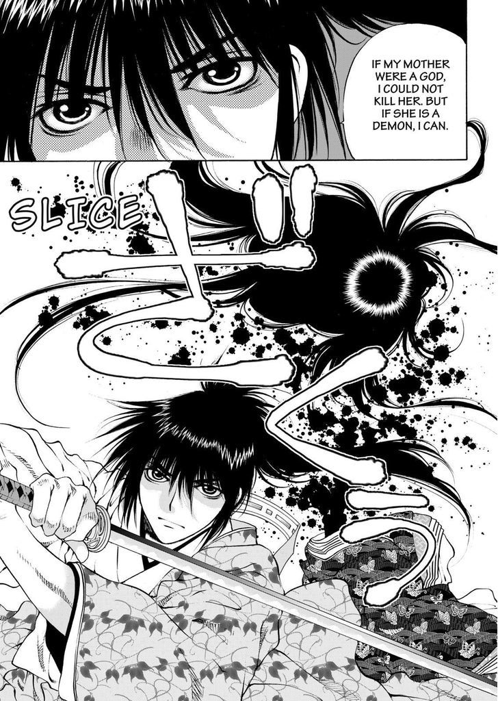 Onikirimaruden Chapter 14 page 37 - Chapter 14