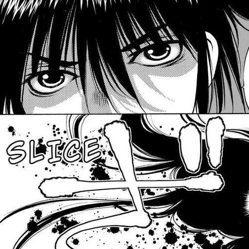 Onikirimaruden Chapter 14 cover