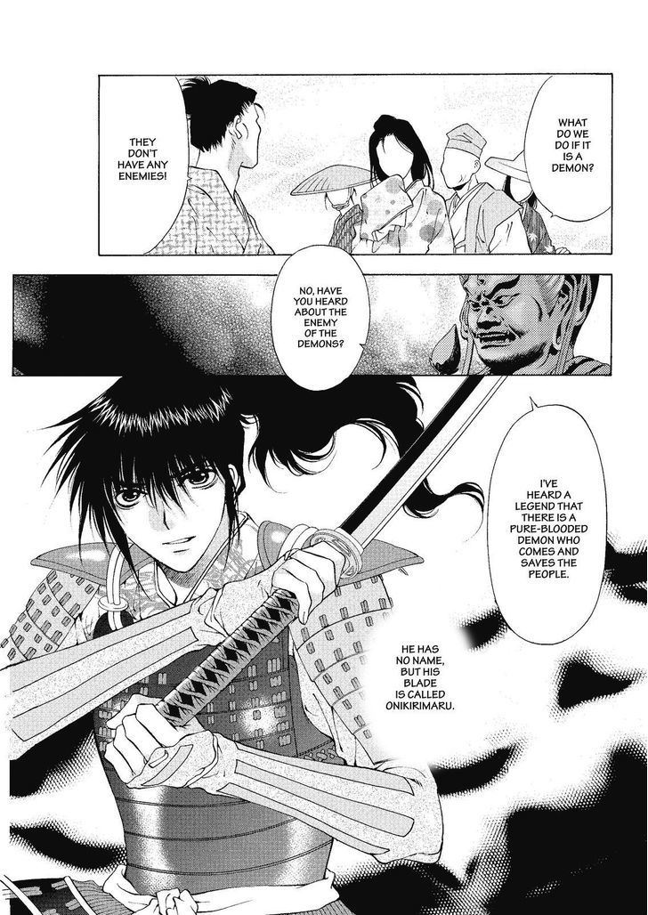 Onikirimaruden Chapter 2 page 17 - Chapter 2