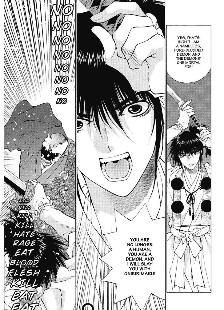 Onikirimaruden Chapter 2 page 33 - Chapter 2