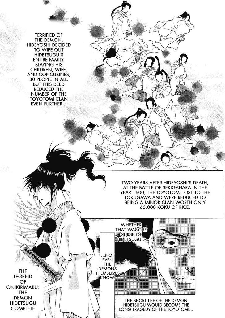 Onikirimaruden Chapter 2 page 40 - Chapter 2