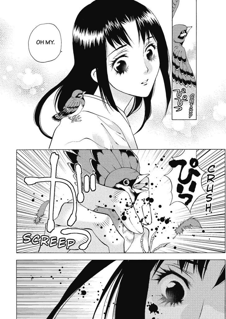 Onikirimaruden Chapter 3 page 10 - Chapter 3