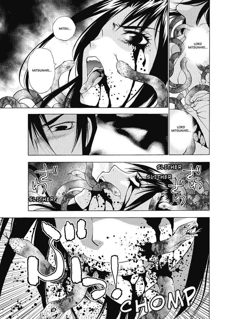 Onikirimaruden Chapter 3 page 31 - Chapter 3