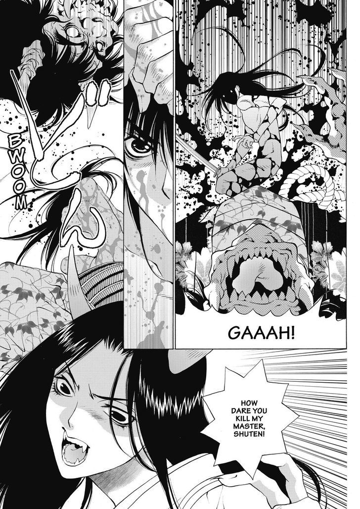 Onikirimaruden Chapter 4 page 30 - Chapter 4