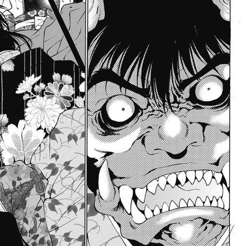 Onikirimaruden Chapter 4 cover