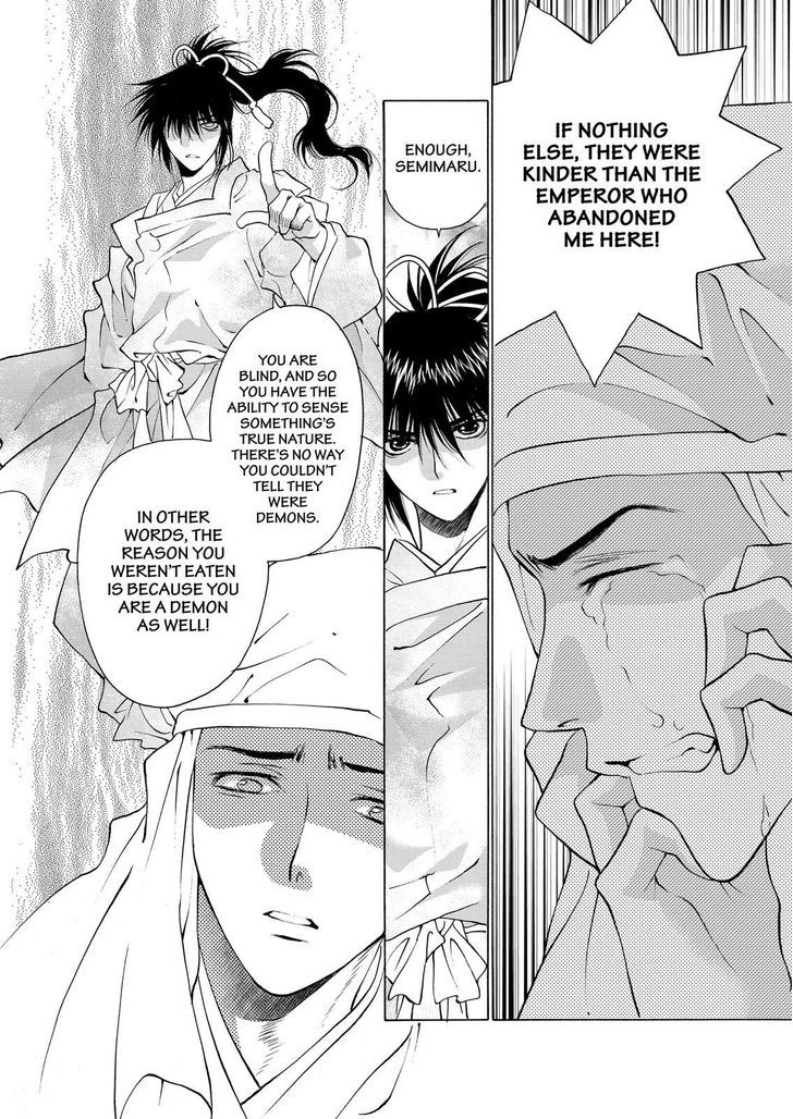 Onikirimaruden Chapter 5 page 26 - Chapter 5