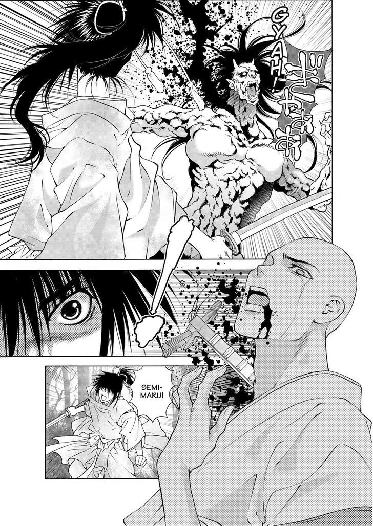 Onikirimaruden Chapter 5 page 35 - Chapter 5
