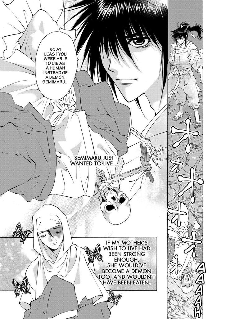 Onikirimaruden Chapter 5 page 36 - Chapter 5