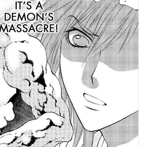 Onikirimaruden Chapter 6 cover