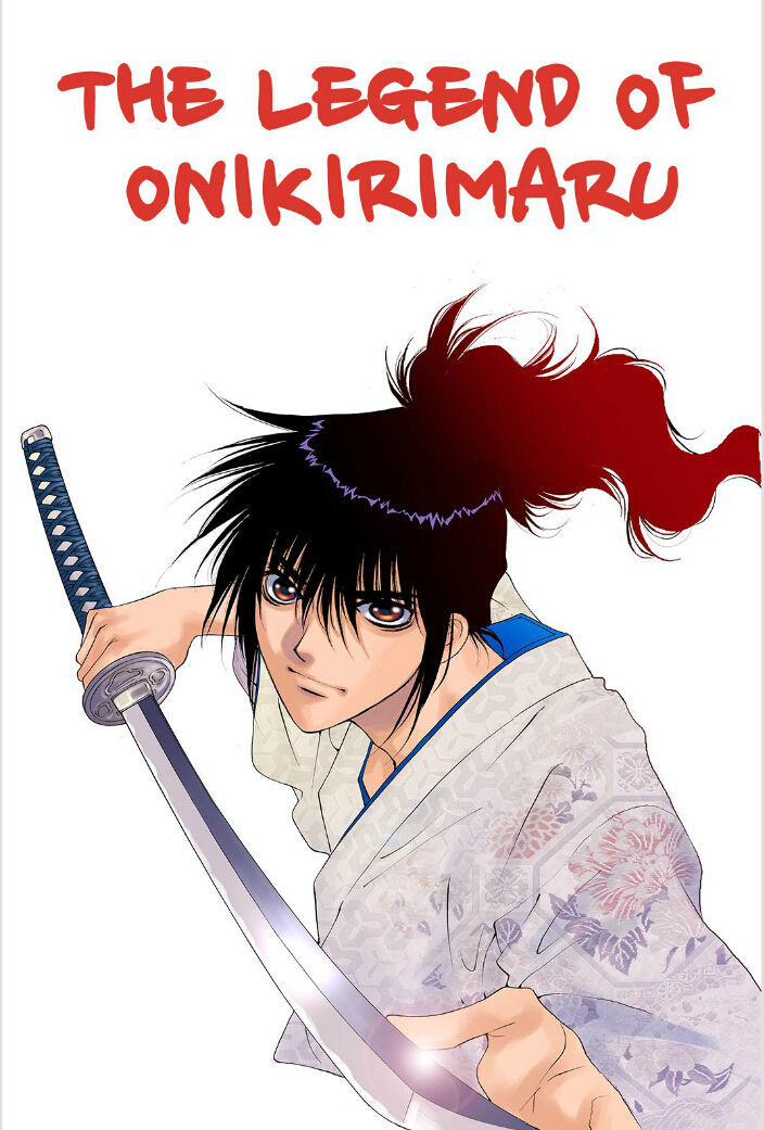 Onikirimaruden Chapter 7 page 1 - Chapter 7