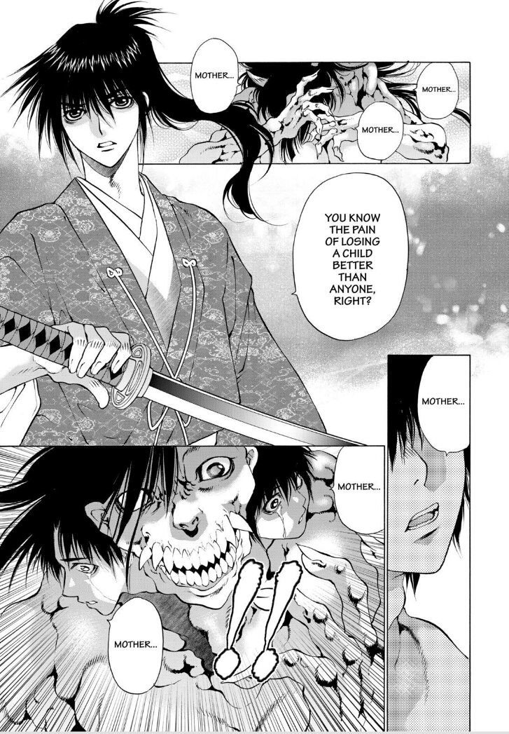 Onikirimaruden Chapter 7 page 36 - Chapter 7