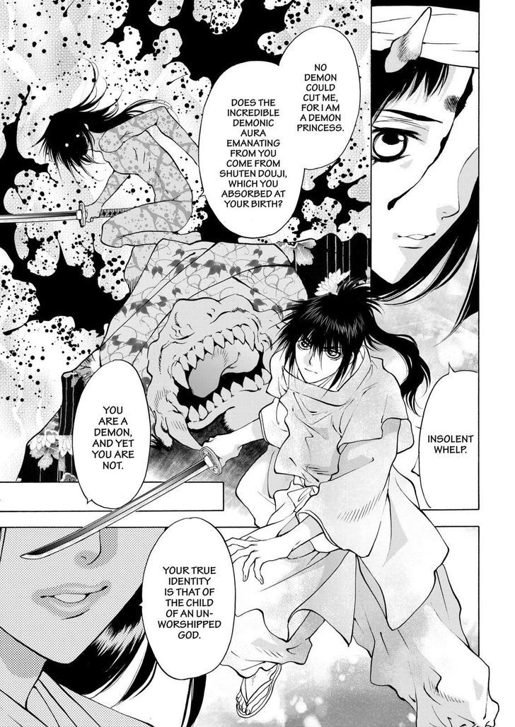 Onikirimaruden Chapter 9 page 31 - Chapter 9