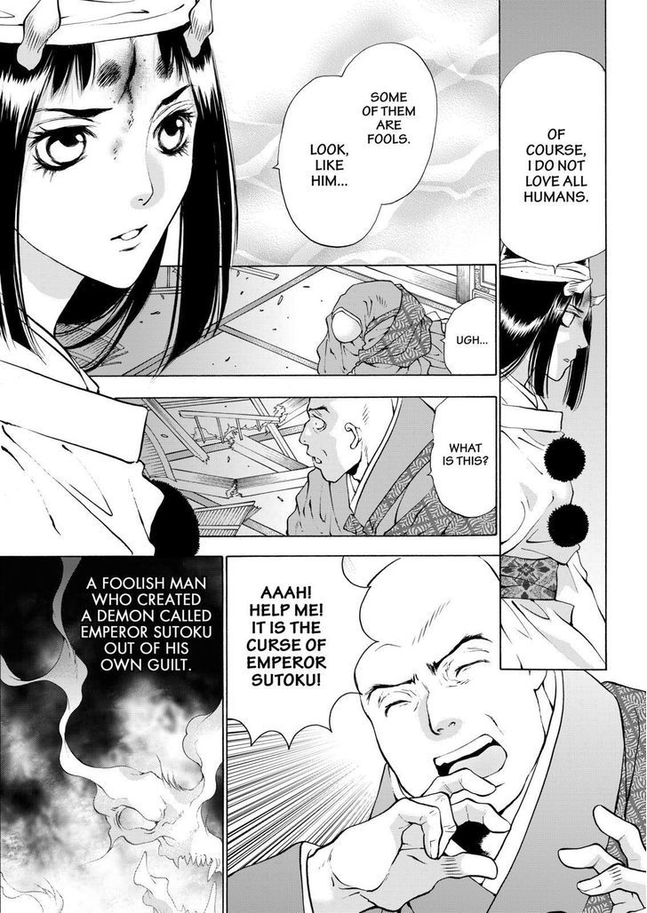 Onikirimaruden Chapter 9 page 35 - Chapter 9