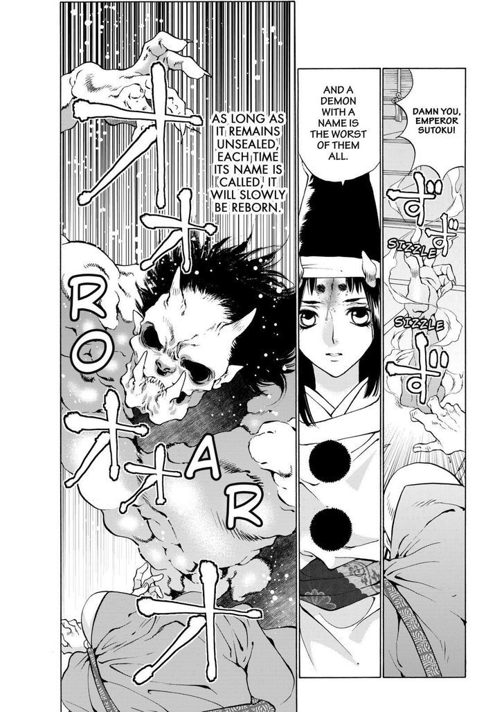 Onikirimaruden Chapter 9 page 36 - Chapter 9