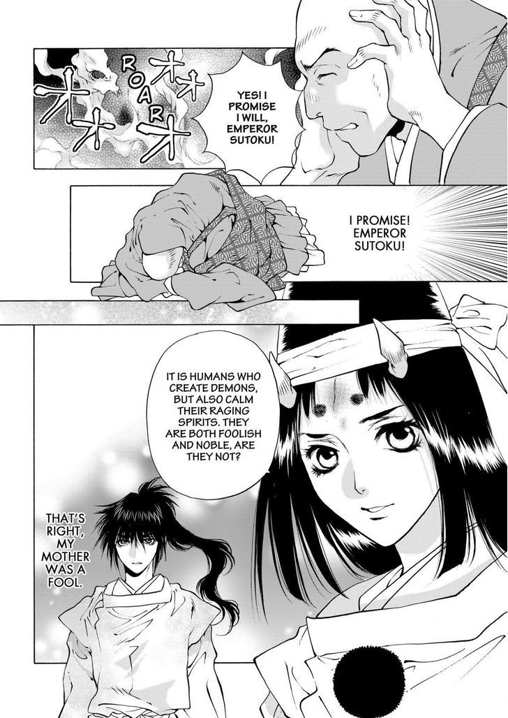 Onikirimaruden Chapter 9 page 38 - Chapter 9