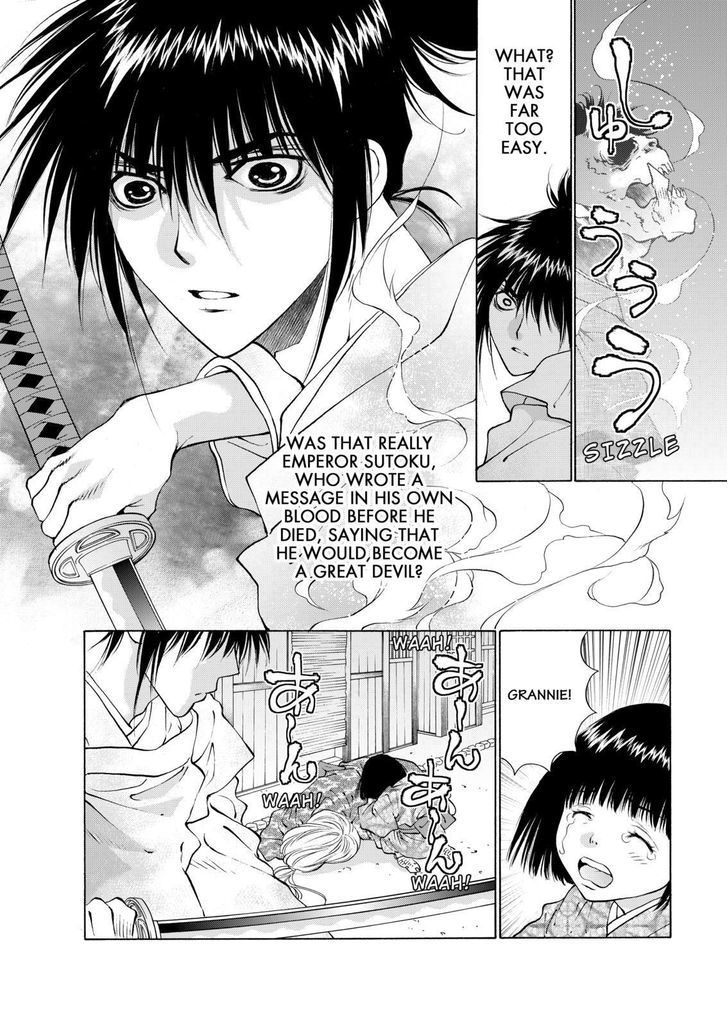 Onikirimaruden Chapter 9 page 6 - Chapter 9