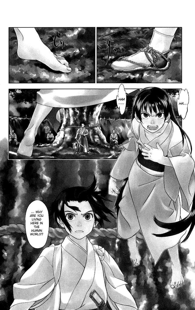 Onikirisama no Hakoirimusume Chapter 1 page 10 - Chapter 1: Onikirisama no Hakoiri Musume