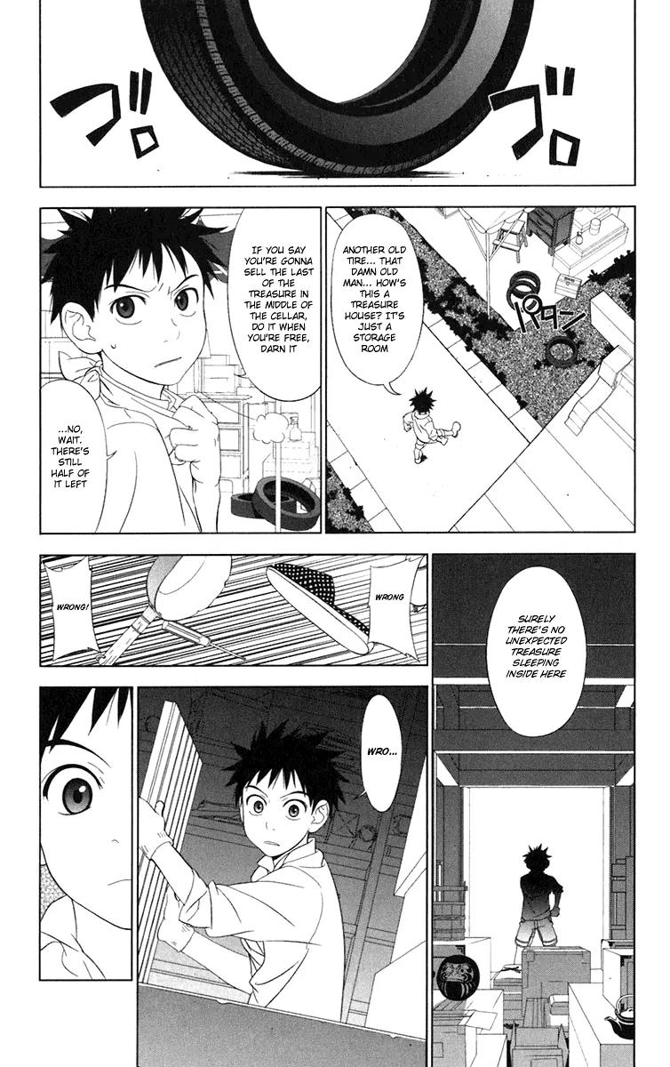 Onikirisama no Hakoirimusume Chapter 1 page 14 - Chapter 1: Onikirisama no Hakoiri Musume