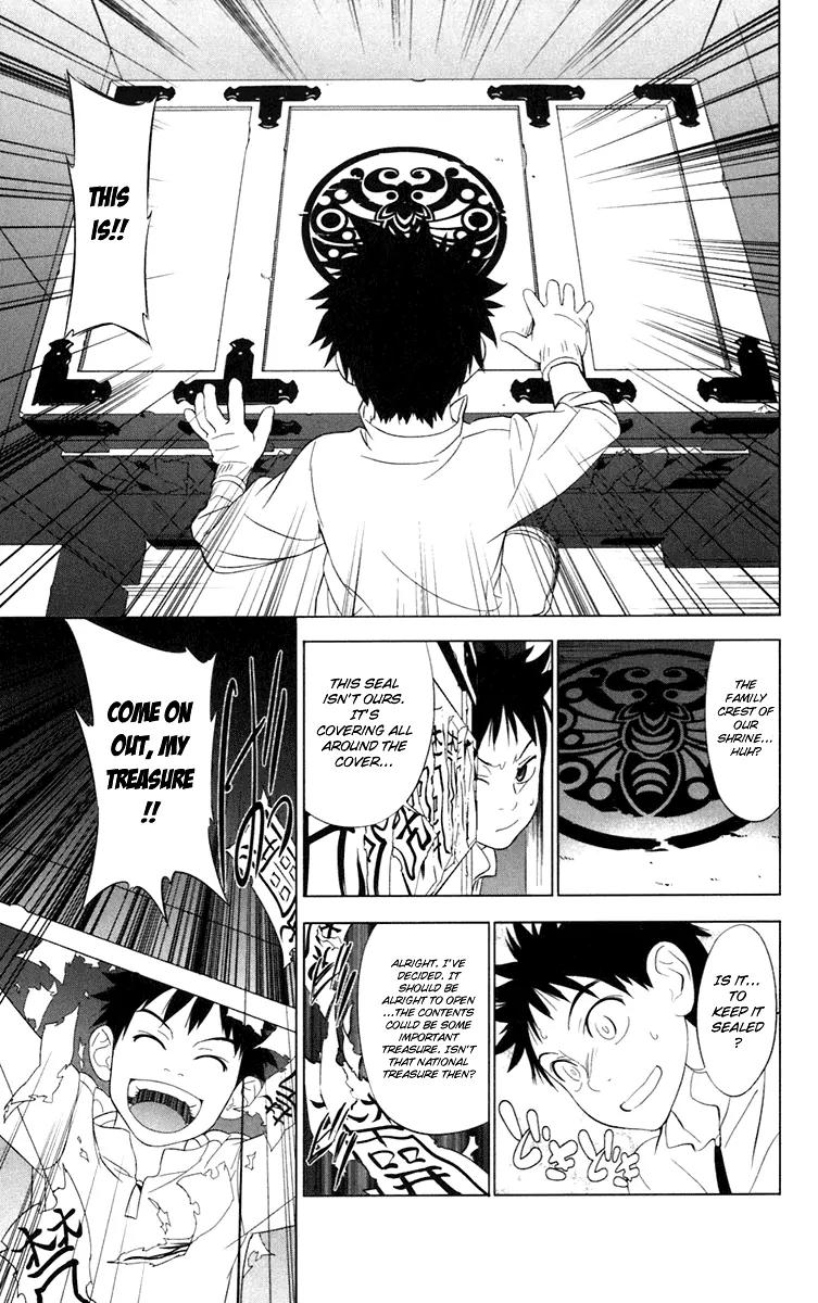Onikirisama no Hakoirimusume Chapter 1 page 15 - Chapter 1: Onikirisama no Hakoiri Musume