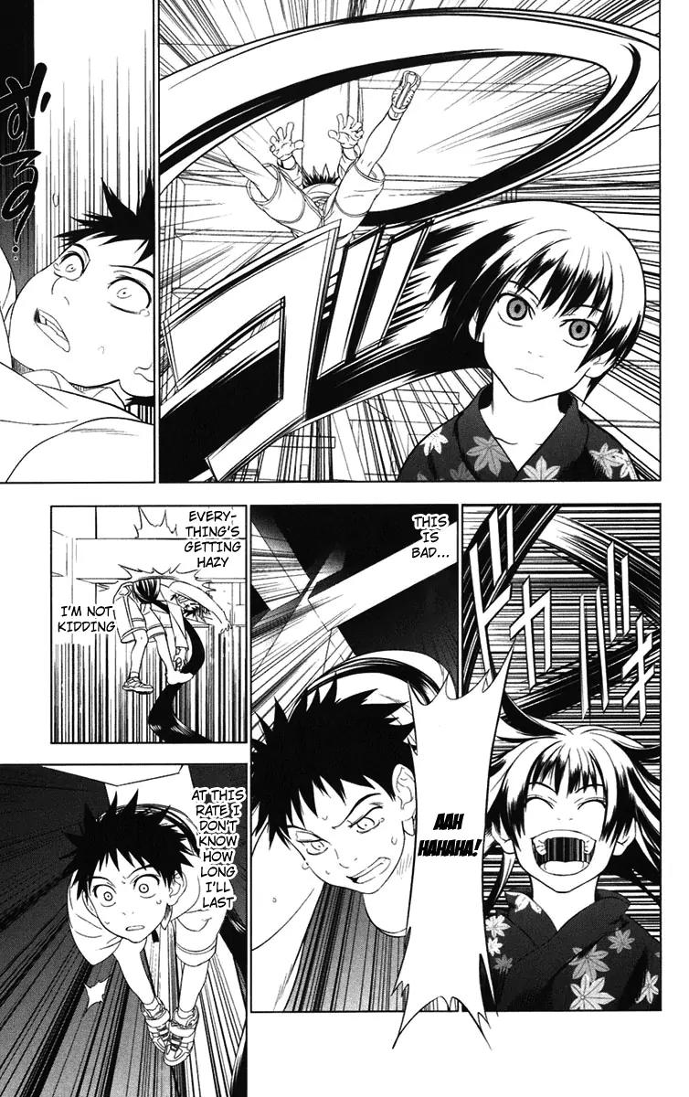Onikirisama no Hakoirimusume Chapter 1 page 21 - Chapter 1: Onikirisama no Hakoiri Musume