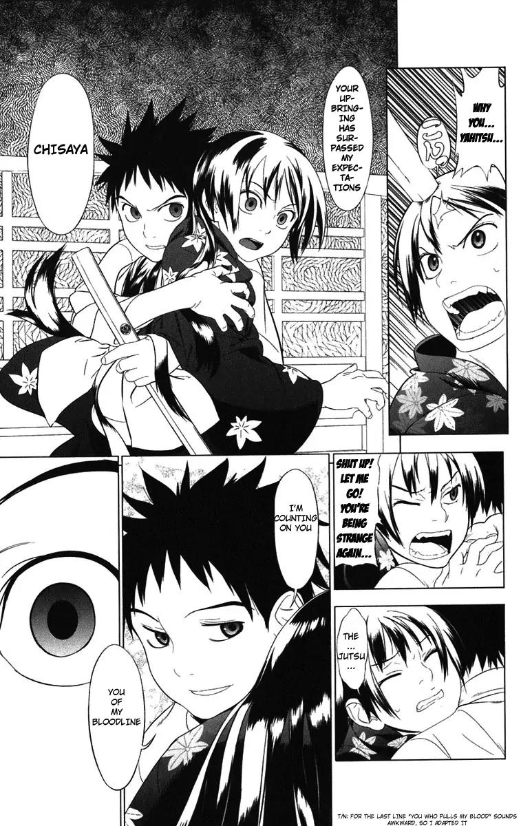 Onikirisama no Hakoirimusume Chapter 1 page 23 - Chapter 1: Onikirisama no Hakoiri Musume