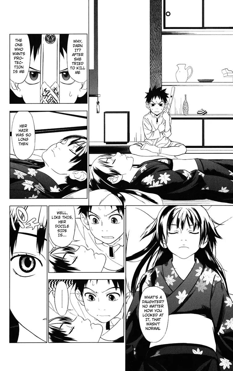Onikirisama no Hakoirimusume Chapter 1 page 26 - Chapter 1: Onikirisama no Hakoiri Musume