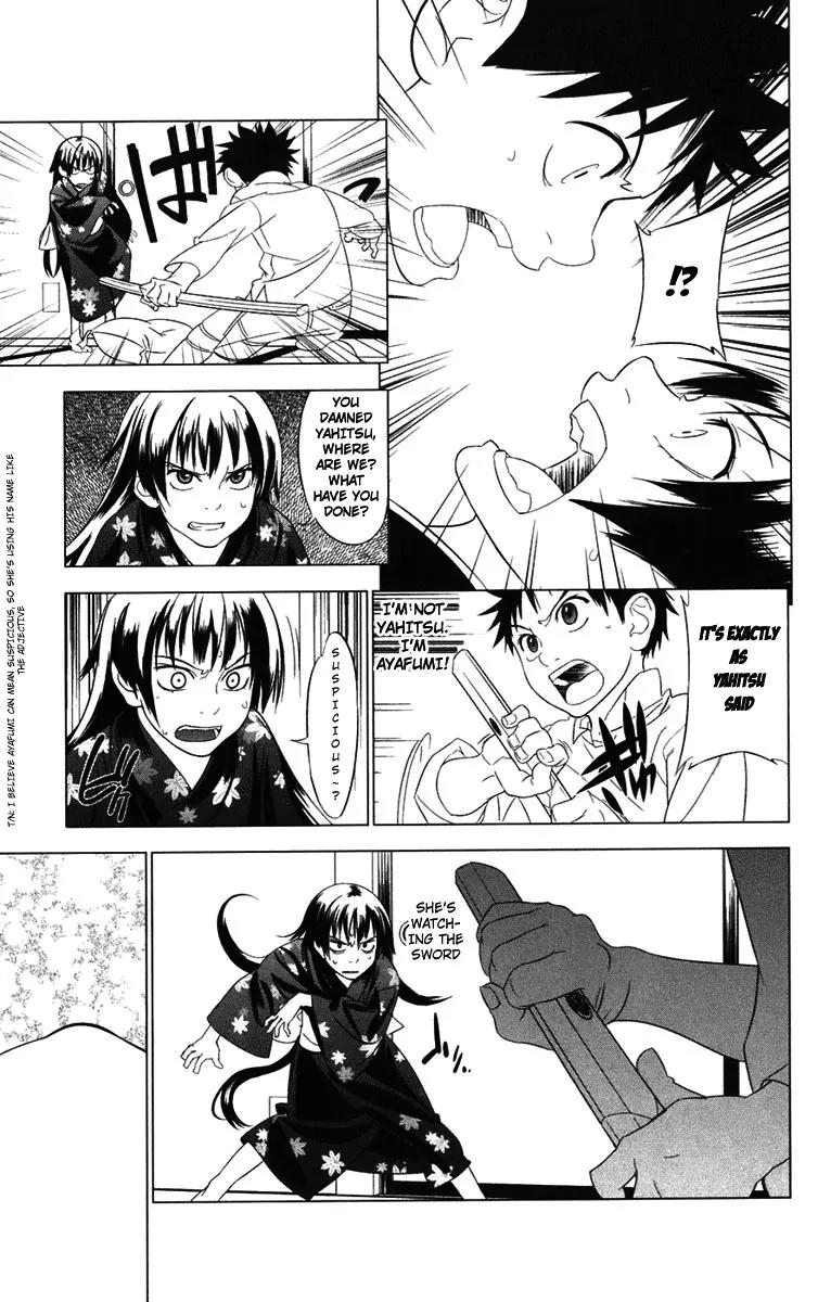 Onikirisama no Hakoirimusume Chapter 1 page 27 - Chapter 1: Onikirisama no Hakoiri Musume