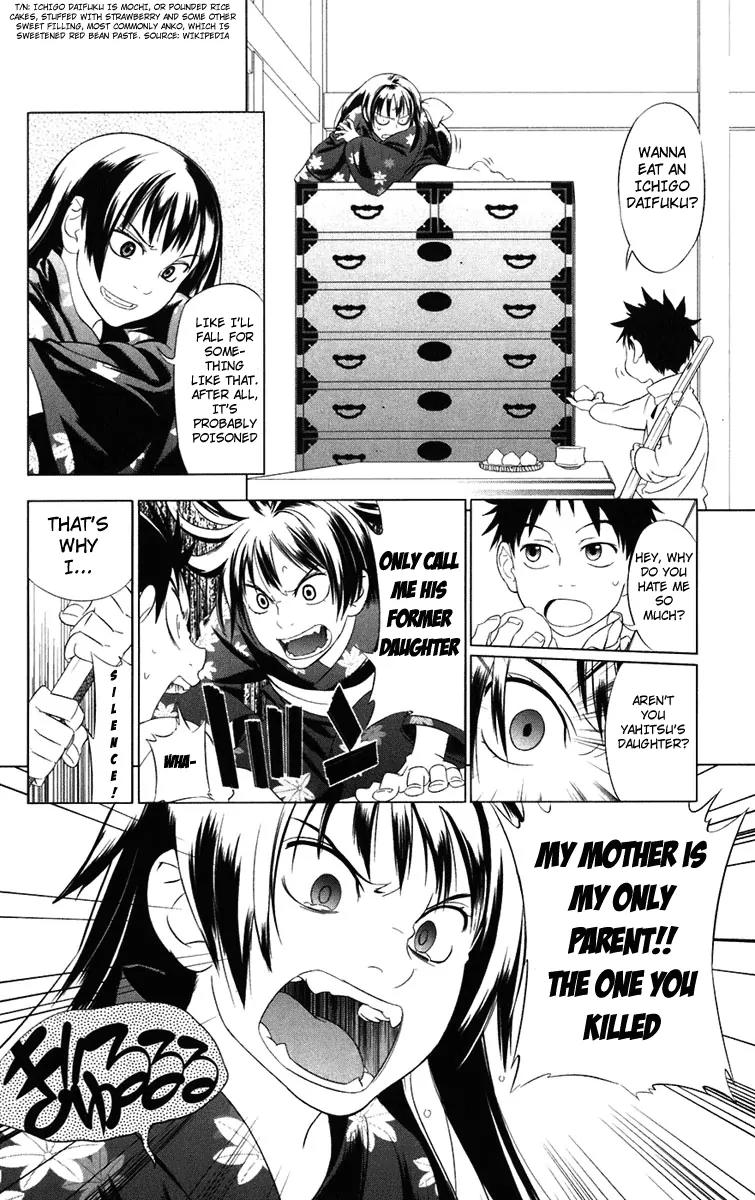 Onikirisama no Hakoirimusume Chapter 1 page 28 - Chapter 1: Onikirisama no Hakoiri Musume