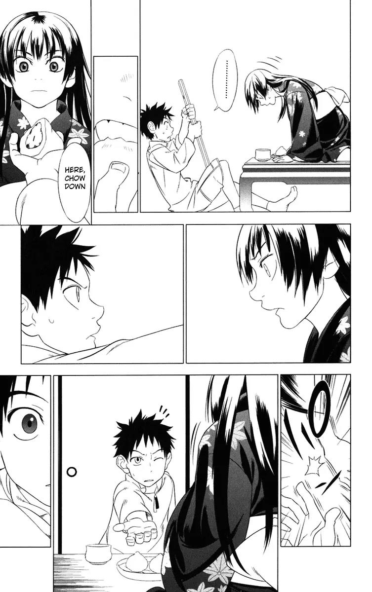Onikirisama no Hakoirimusume Chapter 1 page 29 - Chapter 1: Onikirisama no Hakoiri Musume