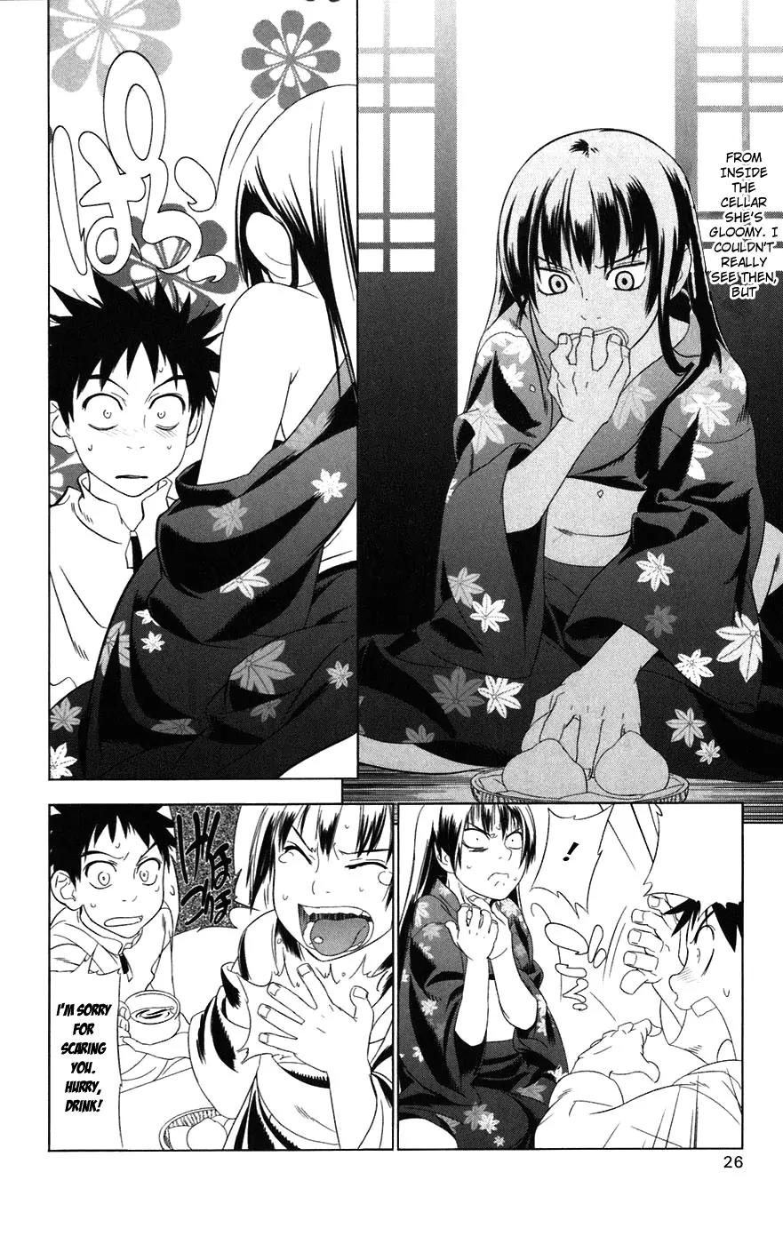 Onikirisama no Hakoirimusume Chapter 1 page 30 - Chapter 1: Onikirisama no Hakoiri Musume