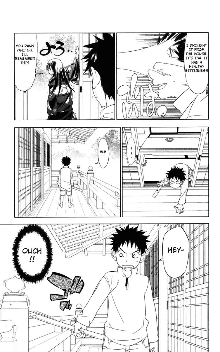 Onikirisama no Hakoirimusume Chapter 1 page 31 - Chapter 1: Onikirisama no Hakoiri Musume