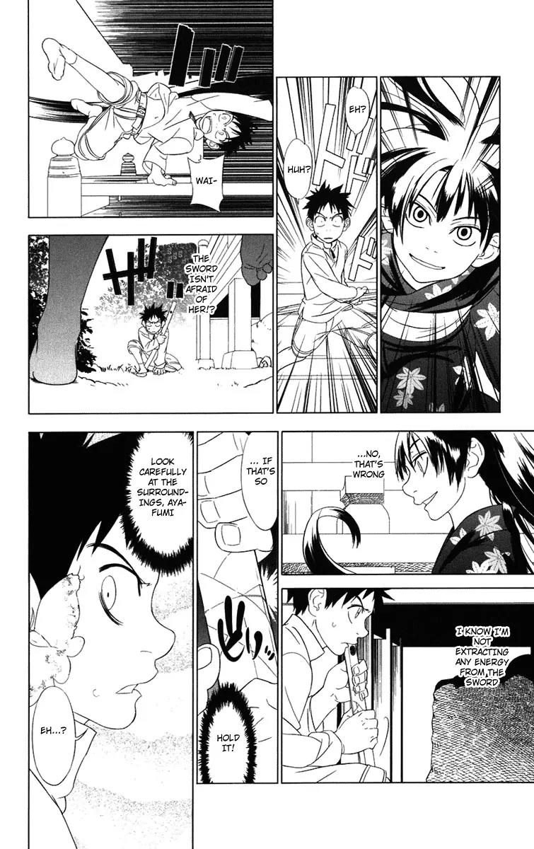 Onikirisama no Hakoirimusume Chapter 1 page 34 - Chapter 1: Onikirisama no Hakoiri Musume