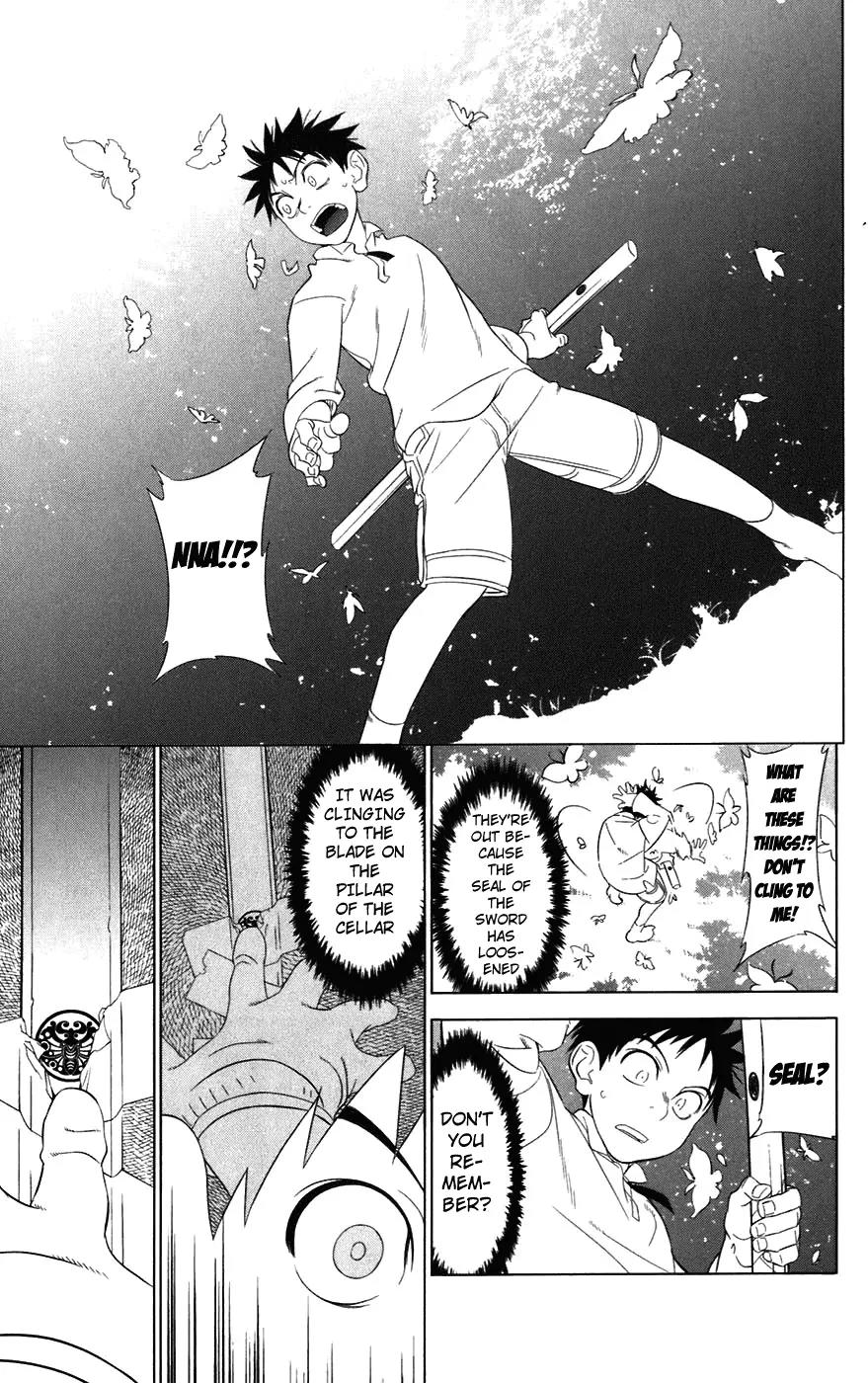 Onikirisama no Hakoirimusume Chapter 1 page 35 - Chapter 1: Onikirisama no Hakoiri Musume
