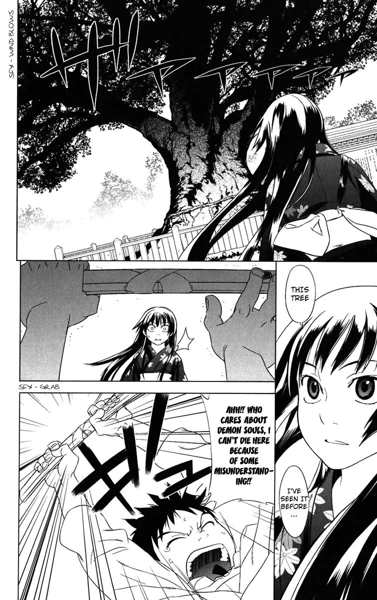 Onikirisama no Hakoirimusume Chapter 1 page 38 - Chapter 1: Onikirisama no Hakoiri Musume