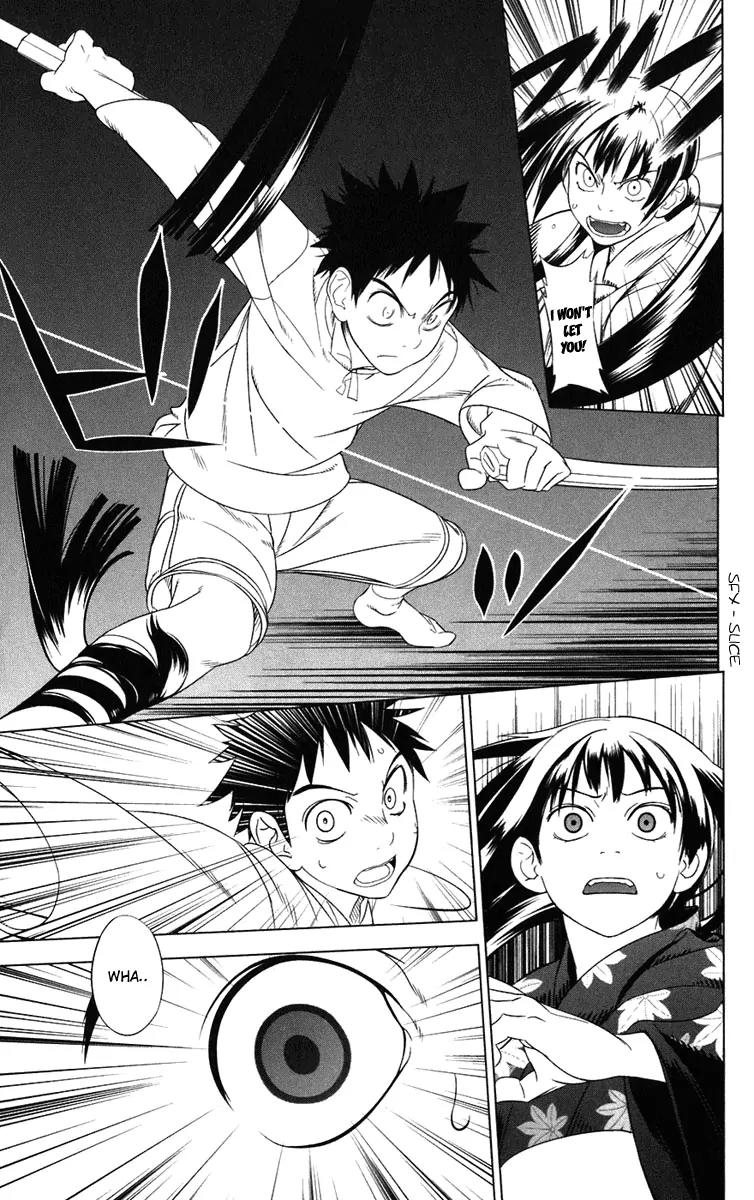 Onikirisama no Hakoirimusume Chapter 1 page 39 - Chapter 1: Onikirisama no Hakoiri Musume