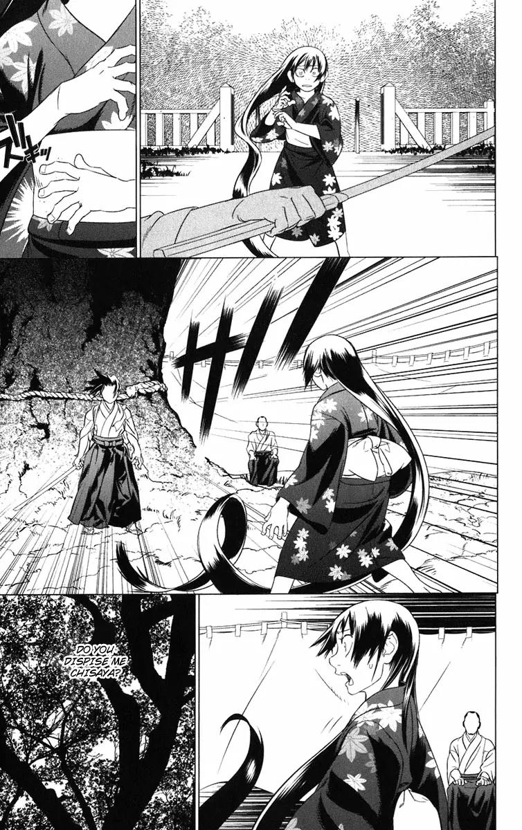 Onikirisama no Hakoirimusume Chapter 1 page 41 - Chapter 1: Onikirisama no Hakoiri Musume