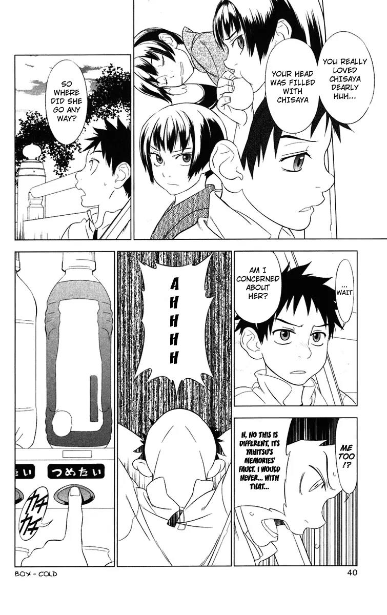 Onikirisama no Hakoirimusume Chapter 1 page 44 - Chapter 1: Onikirisama no Hakoiri Musume