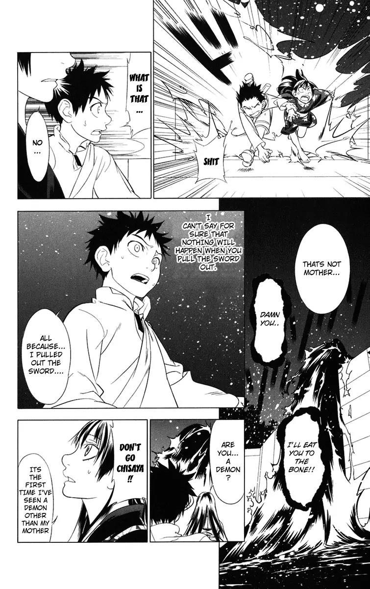 Onikirisama no Hakoirimusume Chapter 1 page 52 - Chapter 1: Onikirisama no Hakoiri Musume