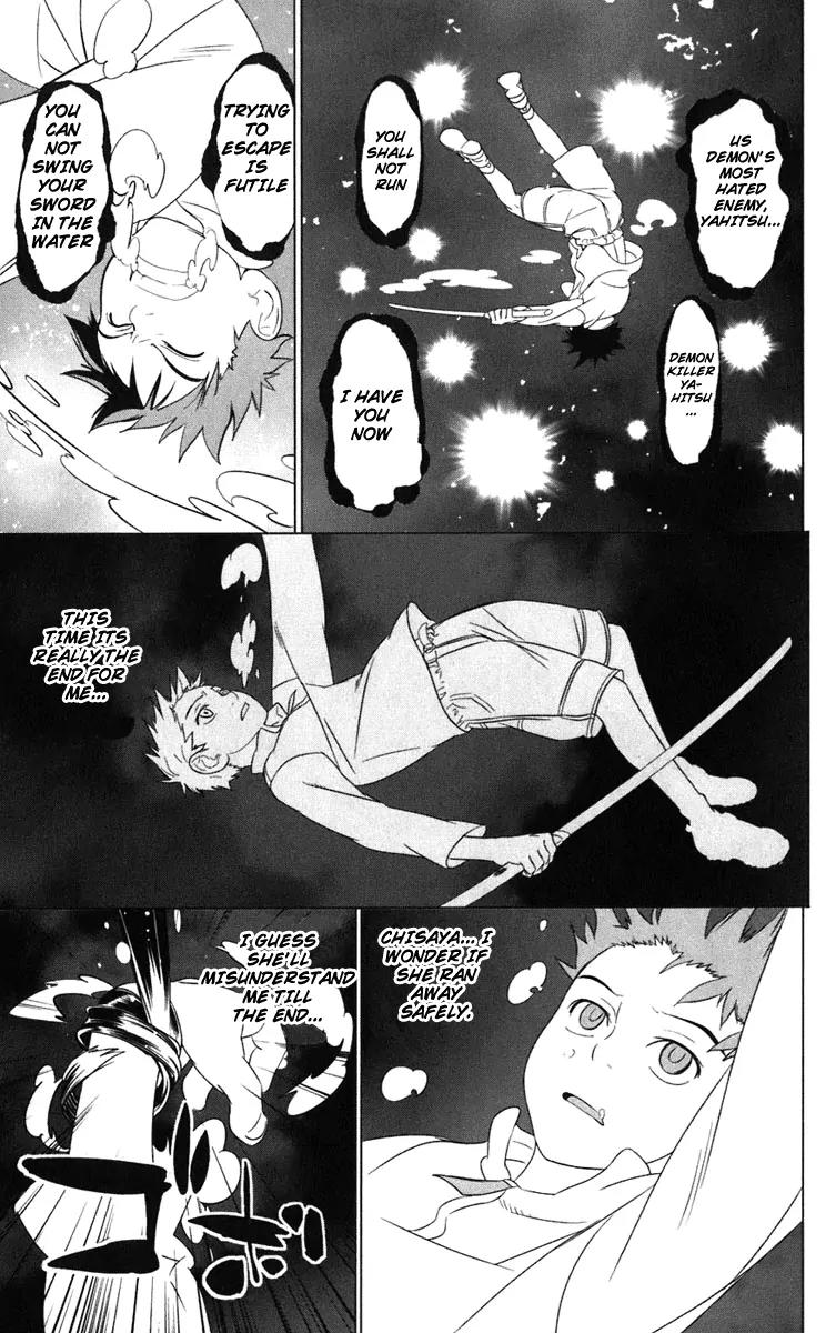 Onikirisama no Hakoirimusume Chapter 1 page 55 - Chapter 1: Onikirisama no Hakoiri Musume