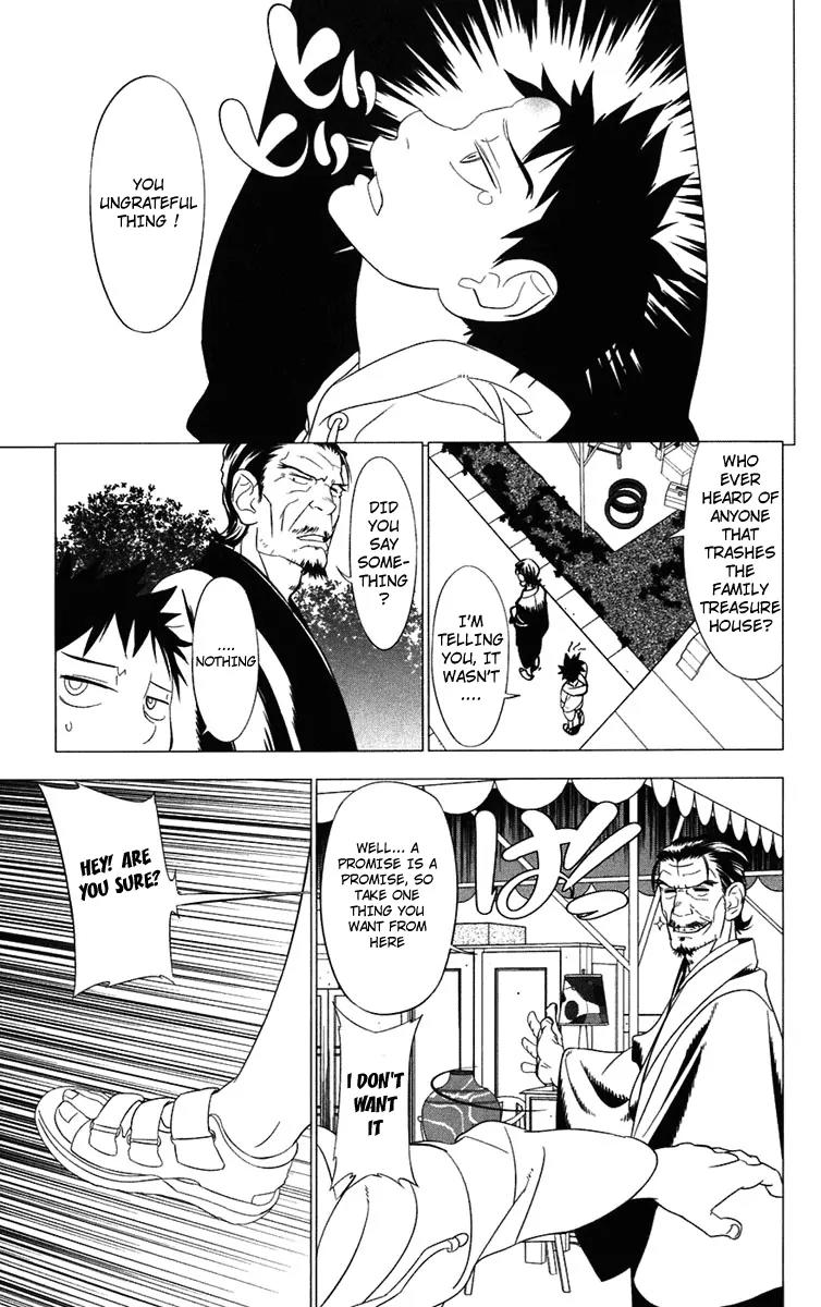 Onikirisama no Hakoirimusume Chapter 1 page 63 - Chapter 1: Onikirisama no Hakoiri Musume
