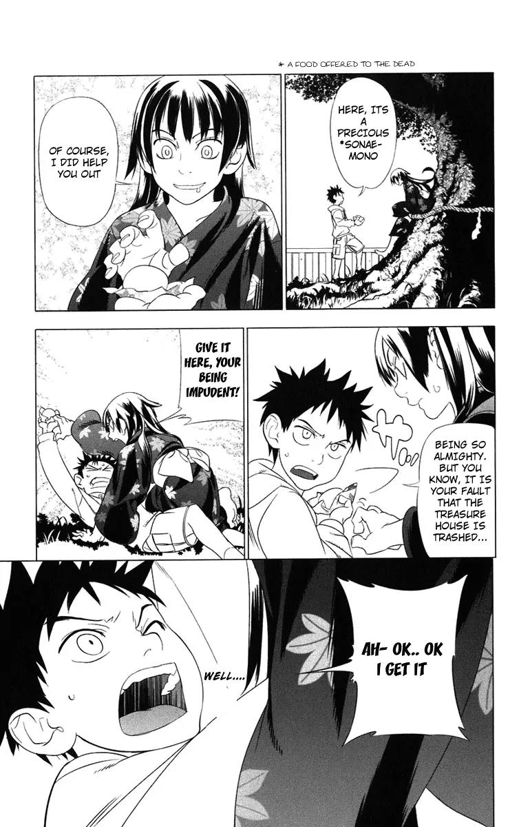 Onikirisama no Hakoirimusume Chapter 1 page 65 - Chapter 1: Onikirisama no Hakoiri Musume