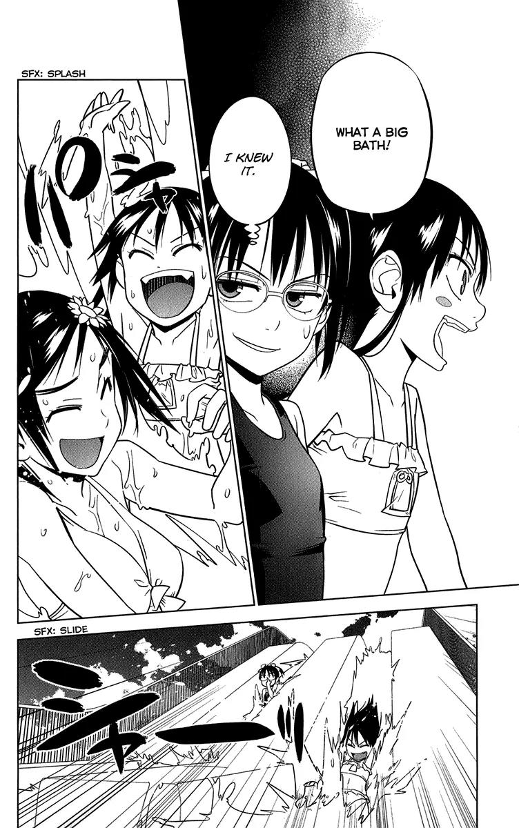 Onikirisama no Hakoirimusume Chapter 10 page 8 - Chapter 10: The Swimming Competition Filled with Swimsuits