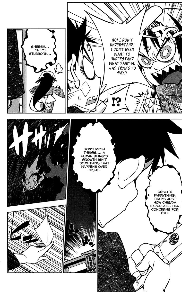 Onikirisama no Hakoirimusume Chapter 11 page 30 - Chapter 11: The Retaliations of the Demon Princess
