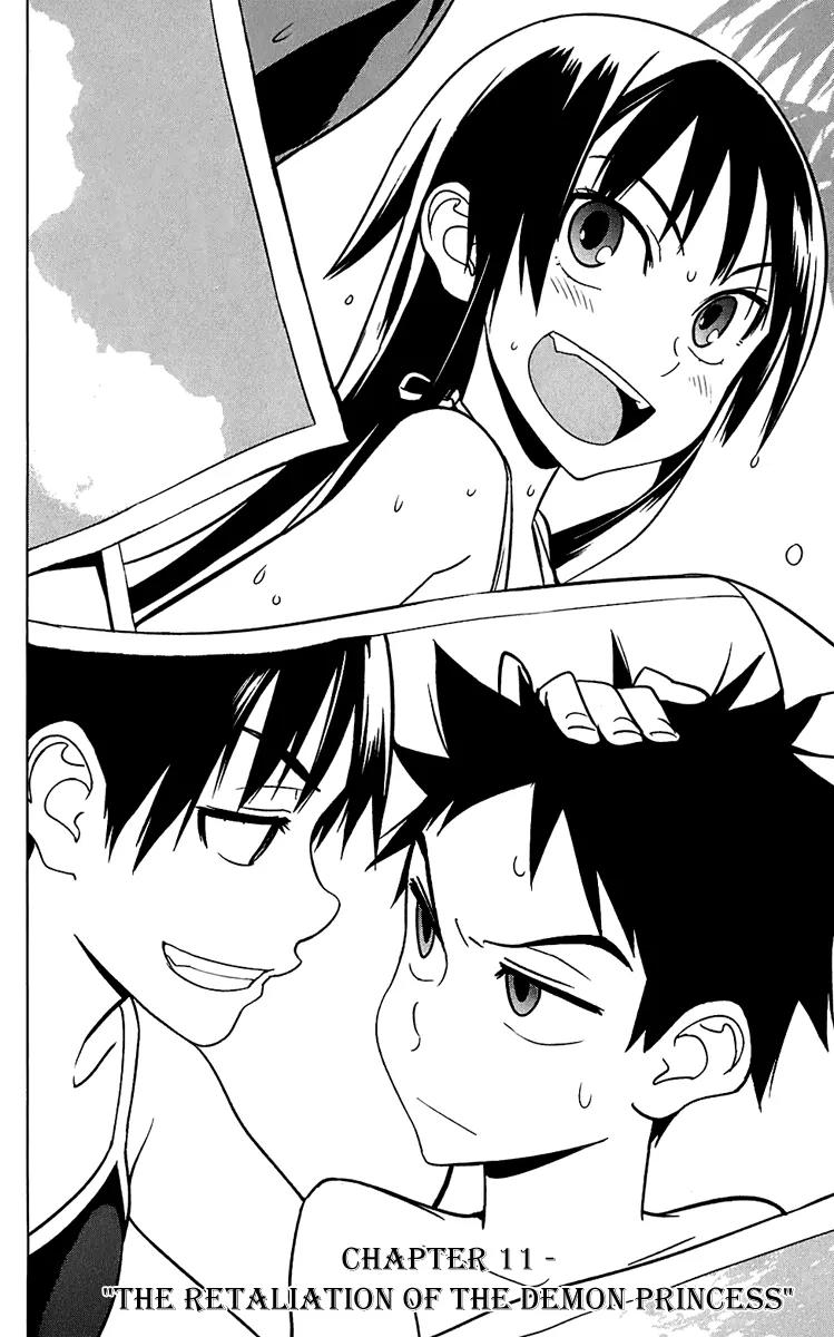 Onikirisama no Hakoirimusume Chapter 11 page 5 - Chapter 11: The Retaliations of the Demon Princess