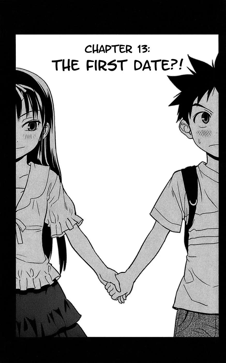 Onikirisama no Hakoirimusume Chapter 13 page 1 - Chapter 13: The First Date?!